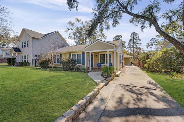 1507 Sue Barnett Drive, Houston, TX 77018