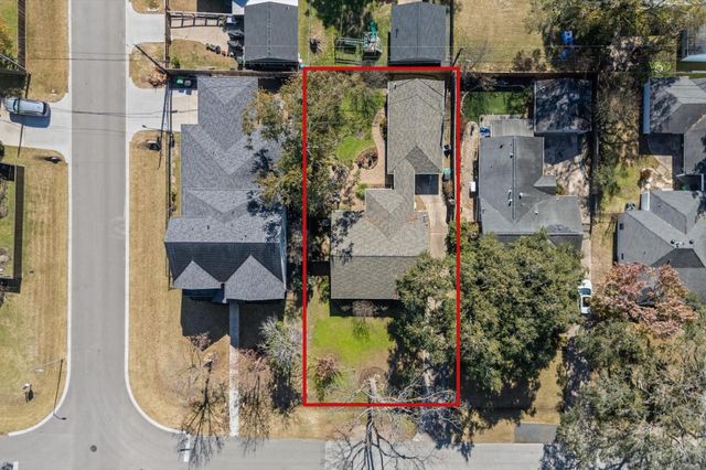 1507 Sue Barnett Drive, Houston, TX 77018