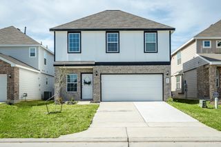 4923 Blue Jacaranda Way, Spring, TX 77373