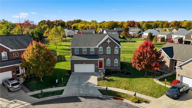 1608 S Branch Road, Clearcreek Twp, OH 45458