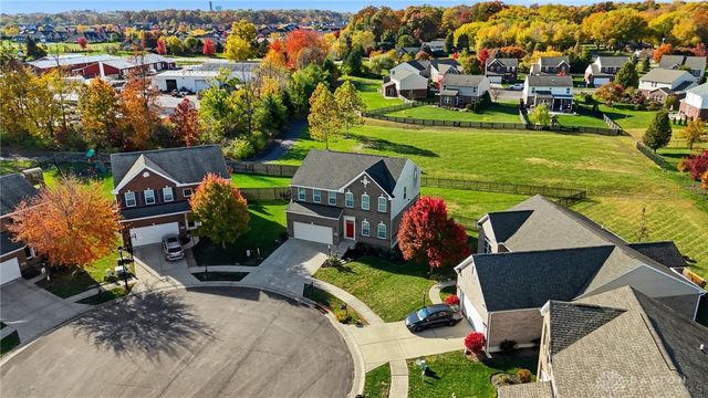 1608 S Branch Road, Clearcreek Twp, OH 45458