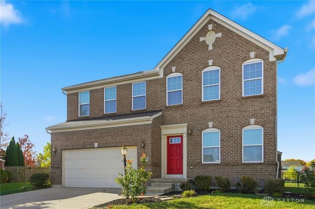 1608 S Branch Road, Clearcreek Twp, OH 45458