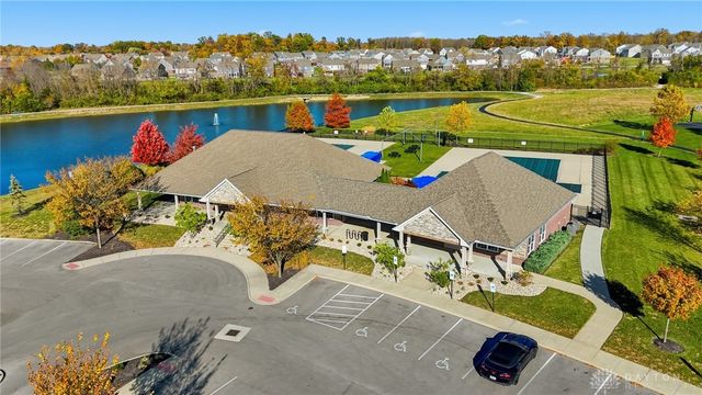 1608 S Branch Road, Clearcreek Twp, OH 45458