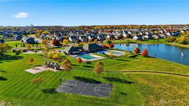 1608 S Branch Road, Clearcreek Twp, OH 45458