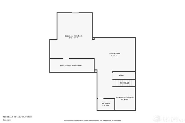 1608 S Branch Road, Clearcreek Twp, OH 45458