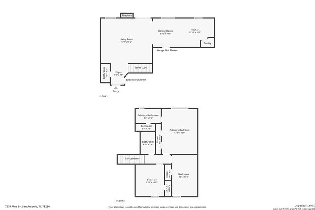 7279 Pine Branch, San Antonio, TX 78250