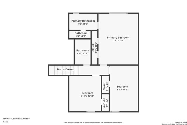 7279 Pine Branch, San Antonio, TX 78250