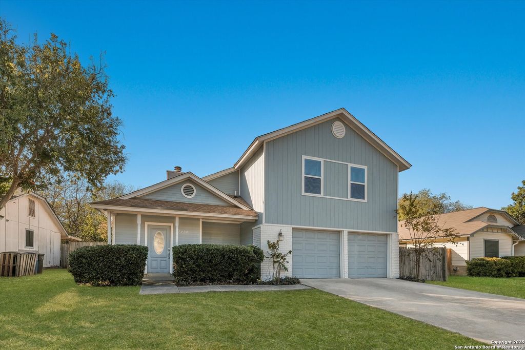 7279 Pine Branch, San Antonio, TX 78250