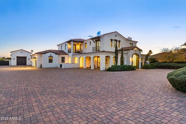 10125 E CORTEZ Drive, Scottsdale, AZ 85260