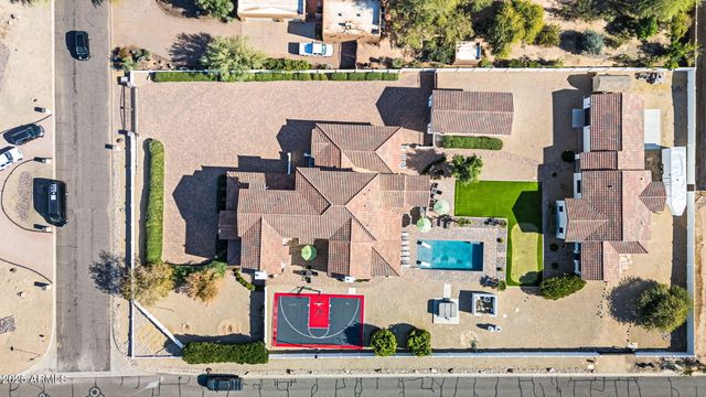 10125 E CORTEZ Drive, Scottsdale, AZ 85260