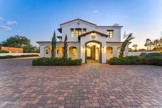 10125 E CORTEZ Drive, Scottsdale, AZ 85260