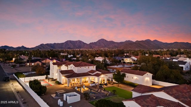 10125 E CORTEZ Drive, Scottsdale, AZ 85260