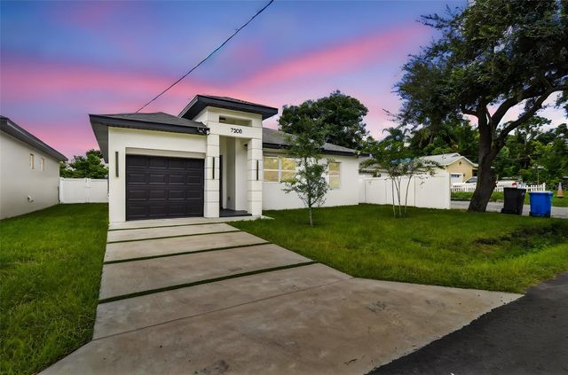 7208 N GLEN AVENUE, Tampa, FL 33614