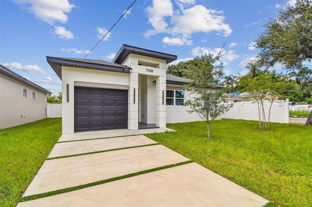 7208 N GLEN AVENUE, Tampa, FL 33614