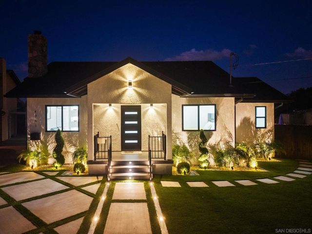 4961 E Mountain View Dr, San Diego, CA 92116