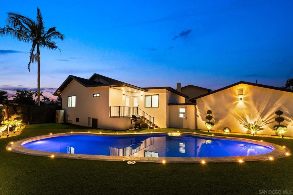 4961 E Mountain View Dr, San Diego, CA 92116