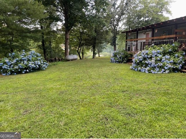 4856 Town Creek Road, Cleveland, GA 30528