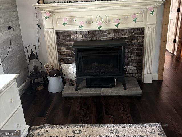 4856 Town Creek Road, Cleveland, GA 30528