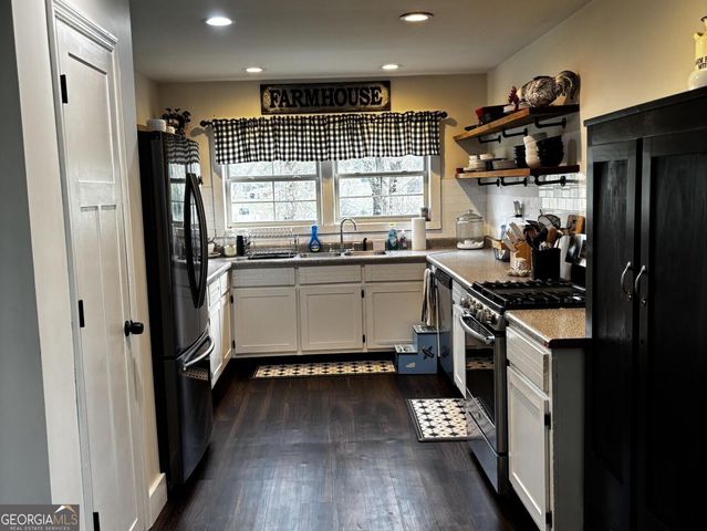 4856 Town Creek Road, Cleveland, GA 30528