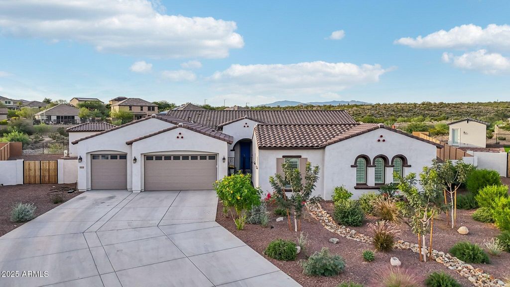 43832 N ACADIA Way, New River, AZ 85087
