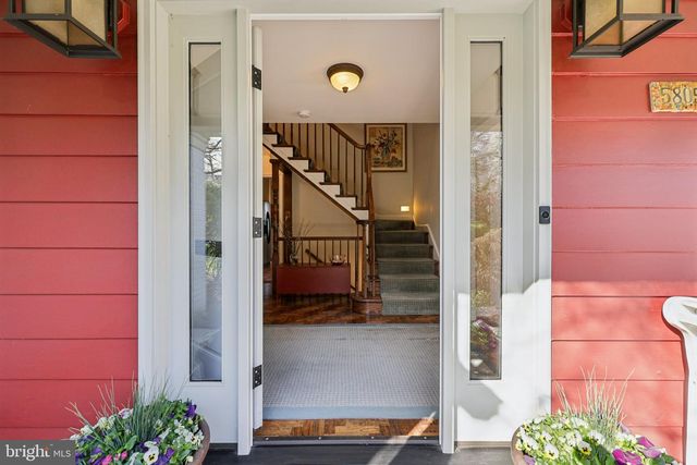 5805 MARBURY, Bethesda, MD 20816