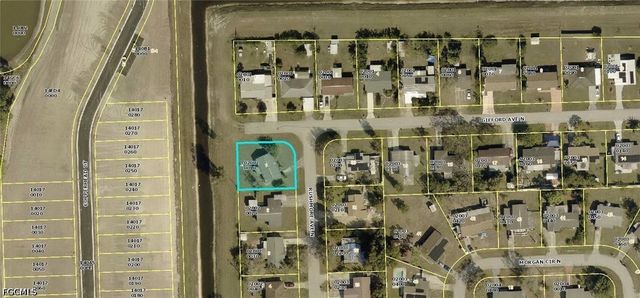 301 Rushmore AVE N, Lehigh Acres, FL 33936