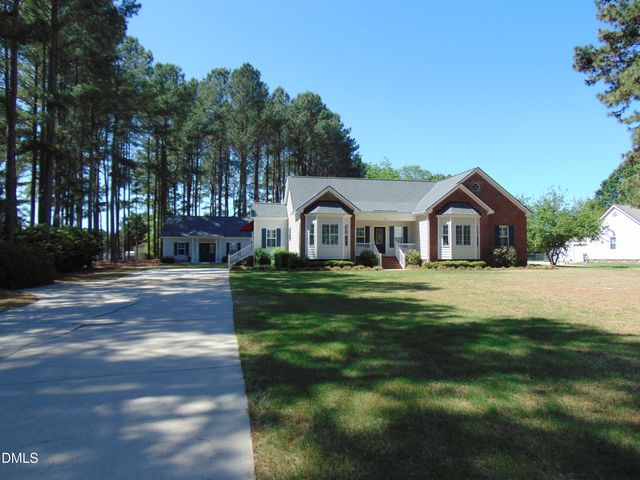 1667 Timberlane, Nashville, NC 27856