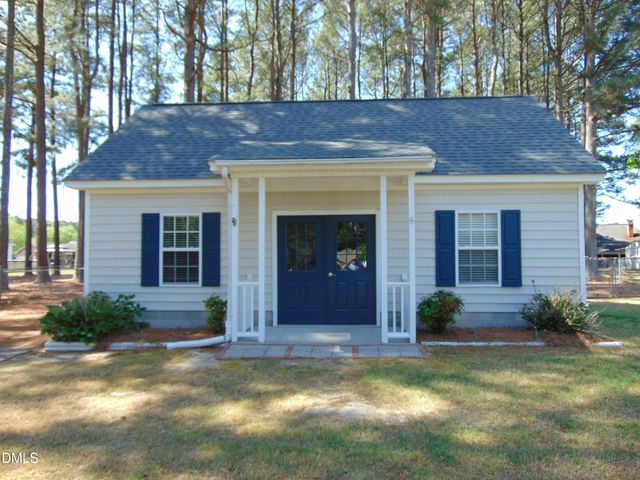 1667 Timberlane, Nashville, NC 27856