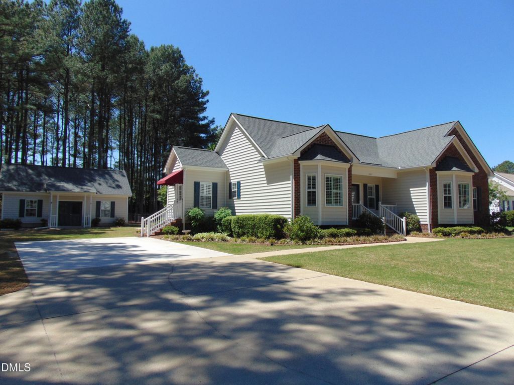 1667 Timberlane, Nashville, NC 27856