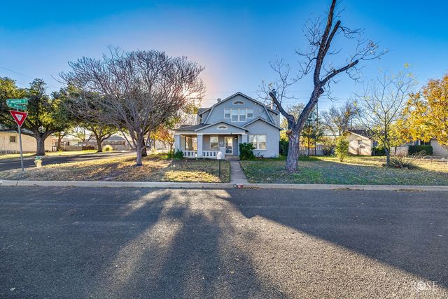 5 N Monroe Street, San Angelo, TX 76901