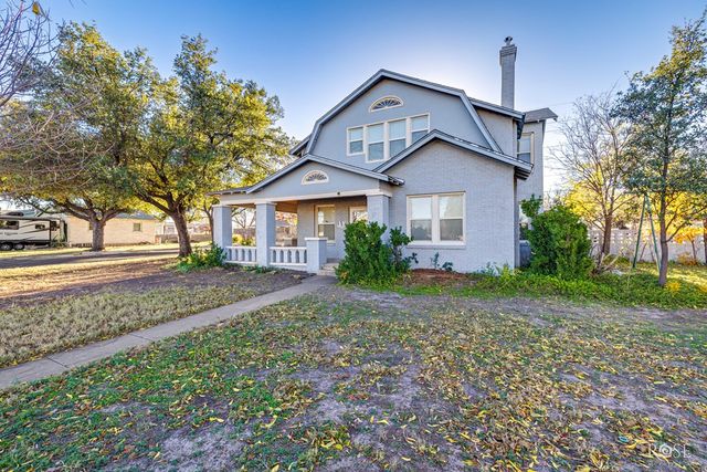 5 N Monroe Street, San Angelo, TX 76901