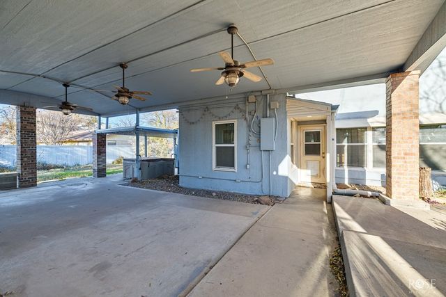 5 N Monroe Street, San Angelo, TX 76901