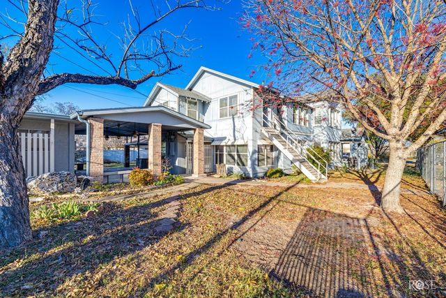 5 N Monroe Street, San Angelo, TX 76901