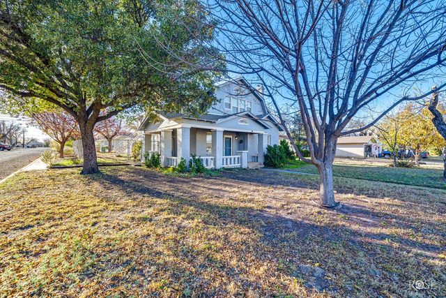 5 N Monroe Street, San Angelo, TX 76901