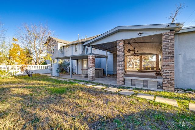 5 N Monroe Street, San Angelo, TX 76901