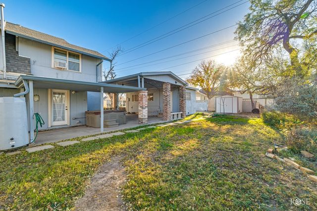 5 N Monroe Street, San Angelo, TX 76901
