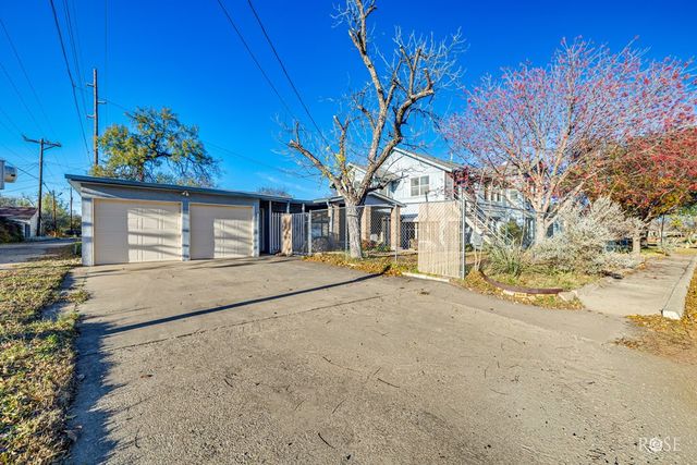 5 N Monroe Street, San Angelo, TX 76901