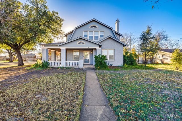 5 N Monroe Street, San Angelo, TX 76901