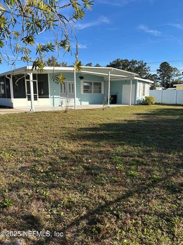 213 ALABAMA Street, Crescent City, FL 32112