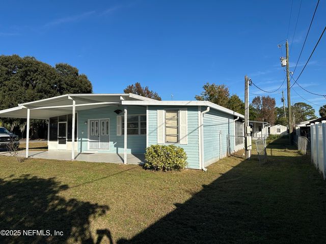 213 ALABAMA Street, Crescent City, FL 32112