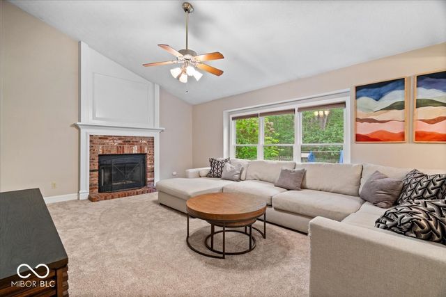 11734 Forest Park Lane, Carmel, IN 46033