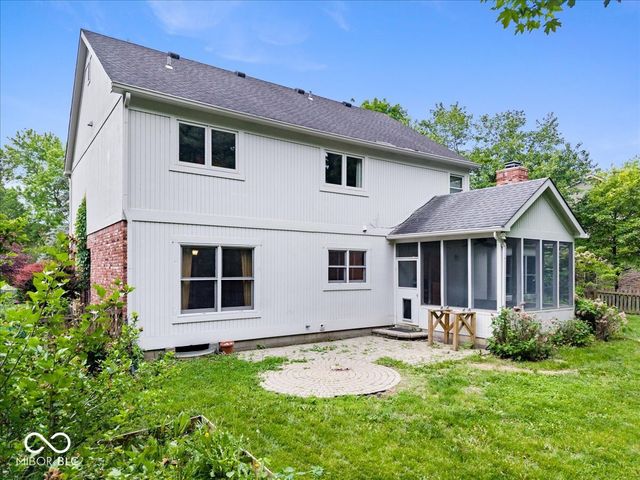 11734 Forest Park Lane, Carmel, IN 46033
