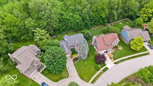 11734 Forest Park Lane, Carmel, IN 46033