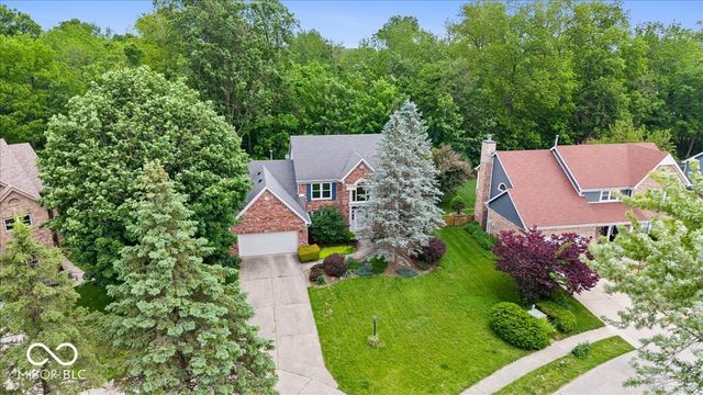 11734 Forest Park Lane, Carmel, IN 46033