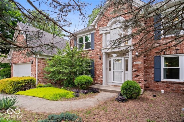 11734 Forest Park Lane, Carmel, IN 46033