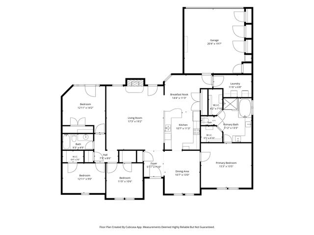 405 Montreal Drive, Hurst, TX 76054