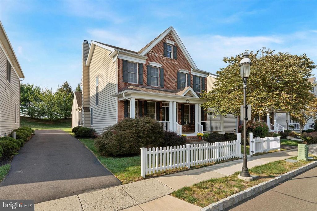 129 CAMBRIDGE PL, Chalfont, PA 18914