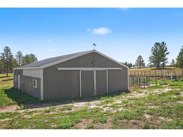 4990 Black Fox Cir, Elizabeth, CO 80107