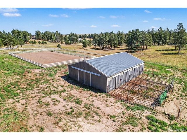 4990 Black Fox Cir, Elizabeth, CO 80107