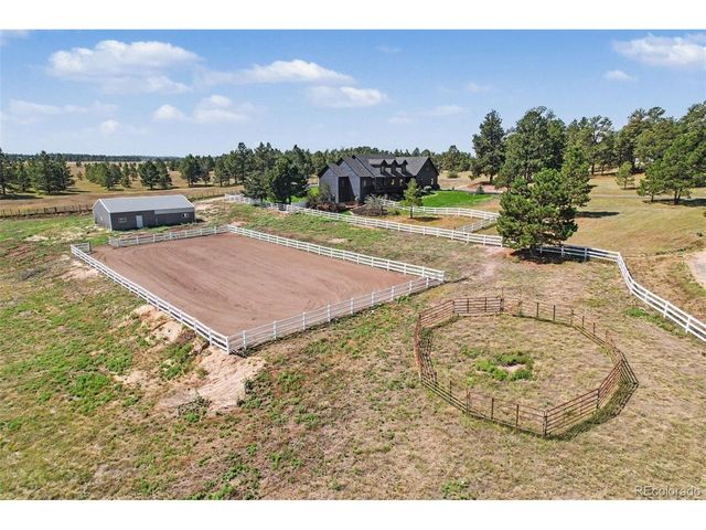 4990 Black Fox Cir, Elizabeth, CO 80107